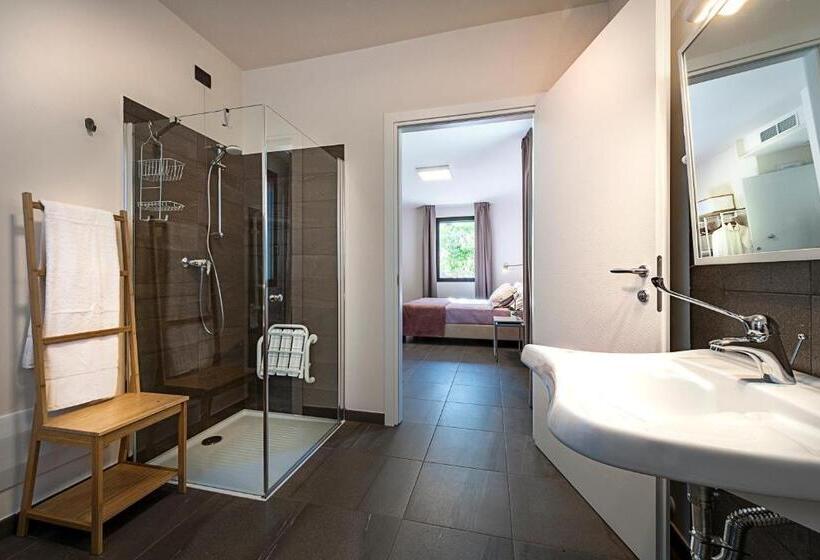 مبيت وإفطار Le Ferrerie Agriturismo Fattoria Marchesini