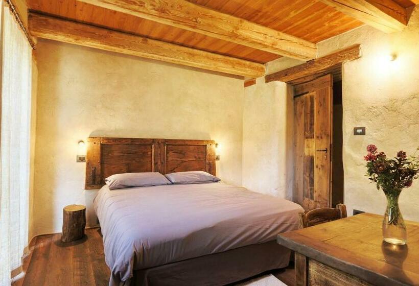 ベッドアンドブレックファースト Locanda Al Torch   Ristorante E Camere
