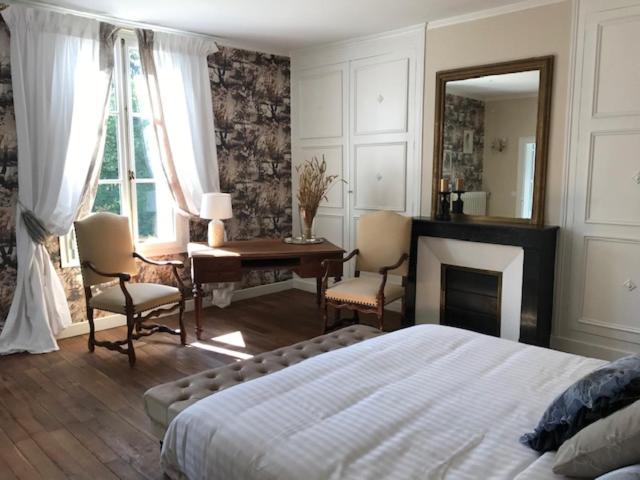 مبيت وإفطار Maison Clairbois