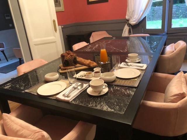 مبيت وإفطار Maison Clairbois