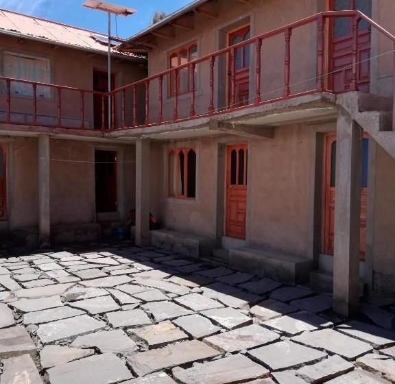 住宿加早餐  Taquile Hospedaje Mario