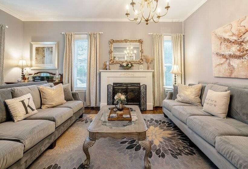 مبيت وإفطار The Kingsville House