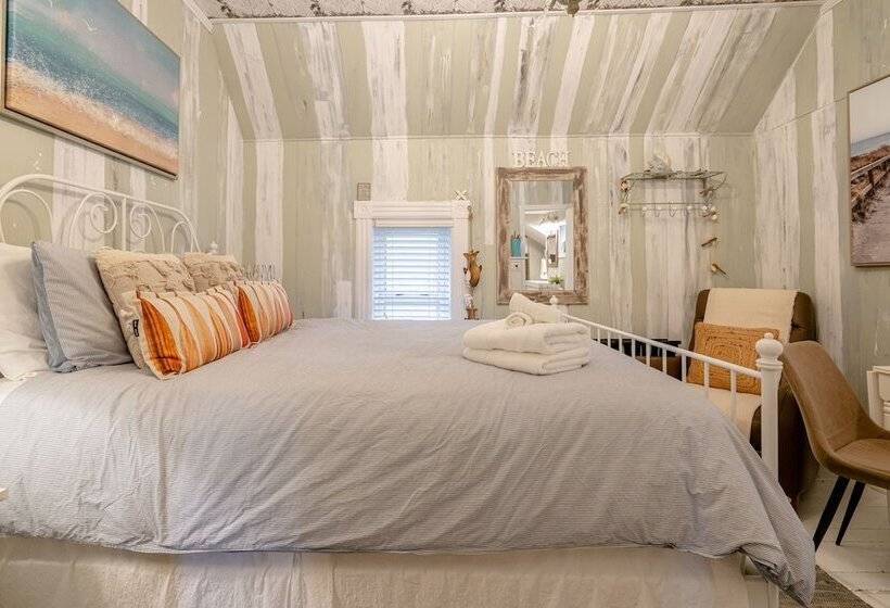 مبيت وإفطار The Kingsville House