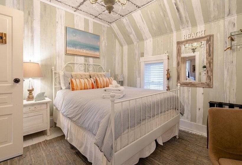 مبيت وإفطار The Kingsville House