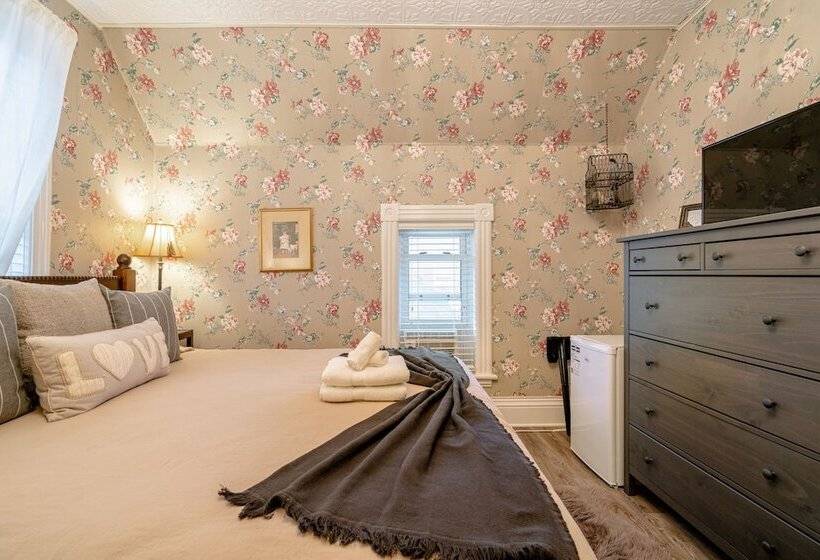 مبيت وإفطار The Kingsville House