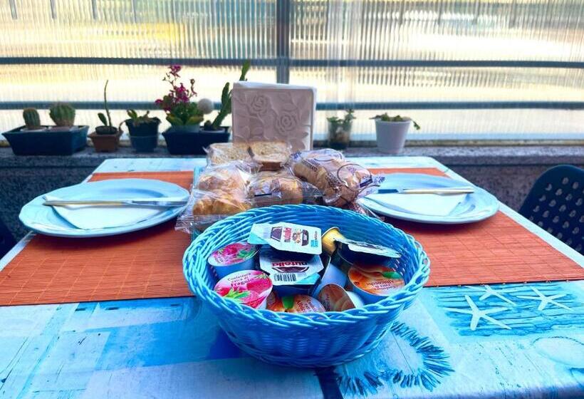 צימר Tra Il Borgo E Il Mare