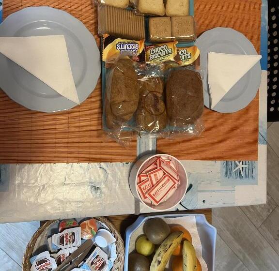 צימר Tra Il Borgo E Il Mare