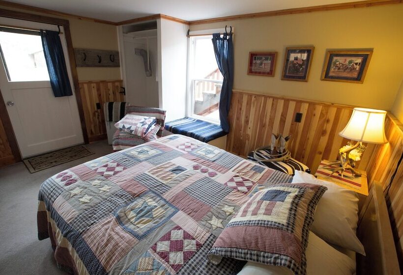 Bed and Breakfast Wilson Ranches Retreat