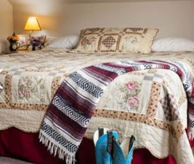 Bed and Breakfast Wilson Ranches Retreat