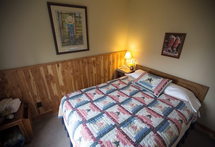 Bed and Breakfast Wilson Ranches Retreat