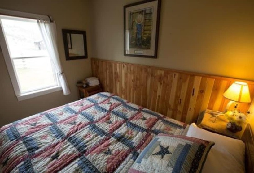 Bed and Breakfast Wilson Ranches Retreat