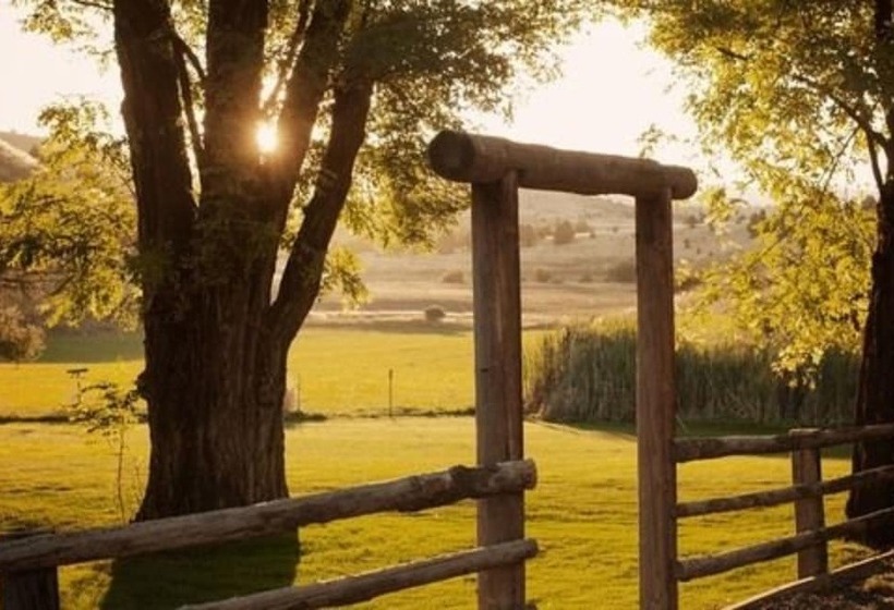 Bed and Breakfast Wilson Ranches Retreat