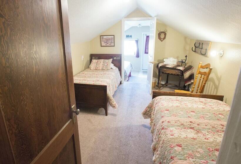 Bed and Breakfast Wilson Ranches Retreat