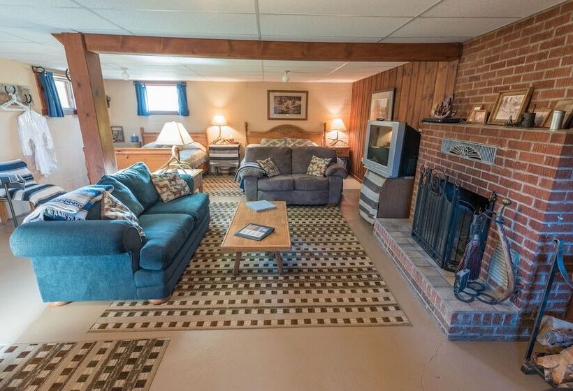 민박 Wilson Ranches Retreat