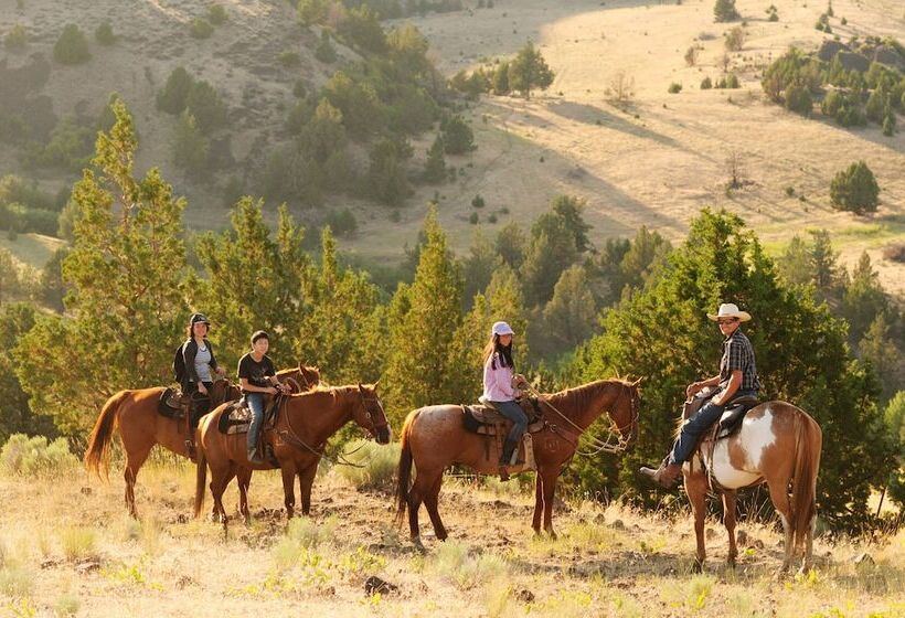 Bed and Breakfast Wilson Ranches Retreat