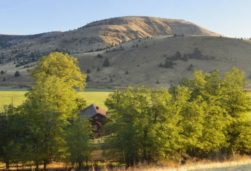 민박 Wilson Ranches Retreat