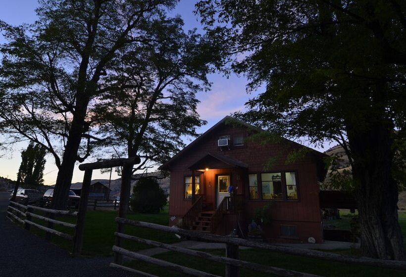 Bed and Breakfast Wilson Ranches Retreat