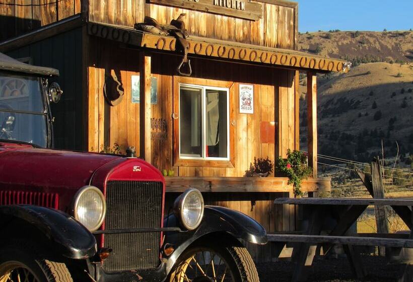 Bed and Breakfast Wilson Ranches Retreat