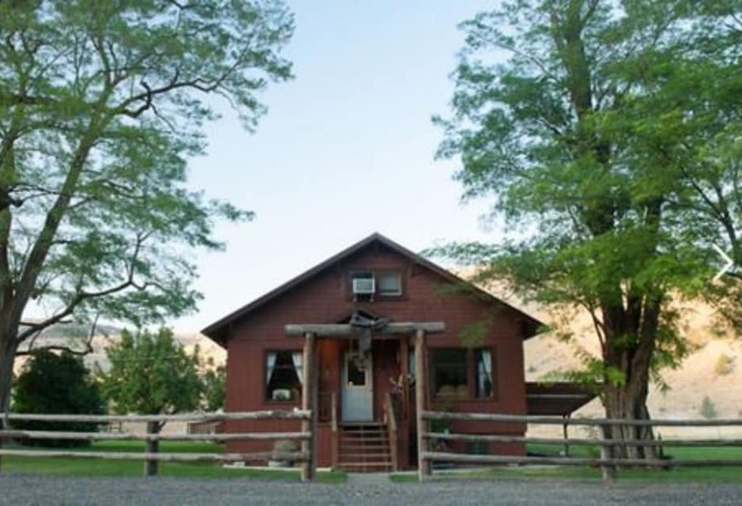 Bed and Breakfast Wilson Ranches Retreat