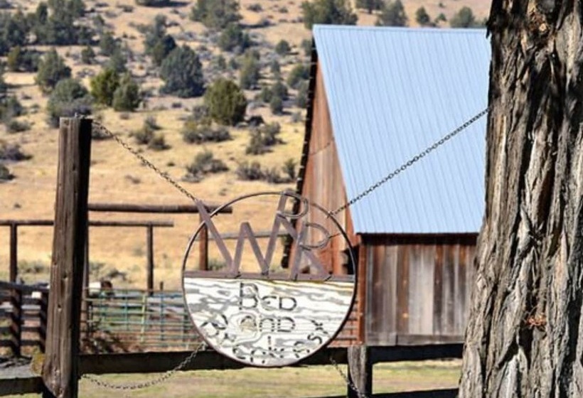 Bed and Breakfast Wilson Ranches Retreat