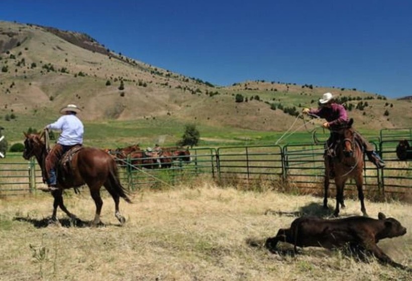 Bed and Breakfast Wilson Ranches Retreat