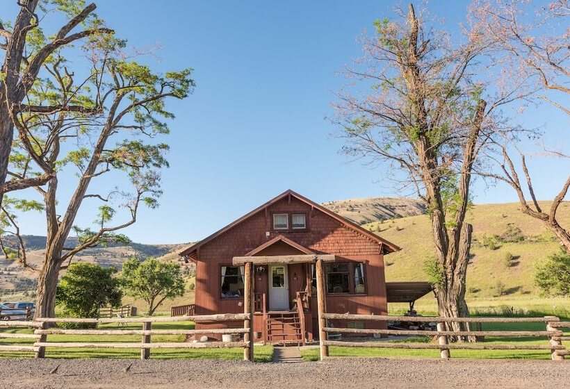 Bed and Breakfast Wilson Ranches Retreat