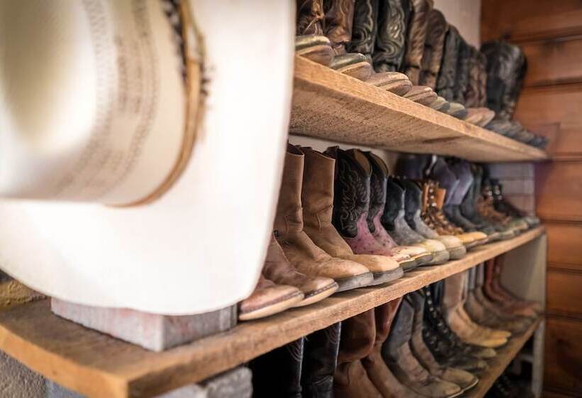 Bed and Breakfast Wilson Ranches Retreat