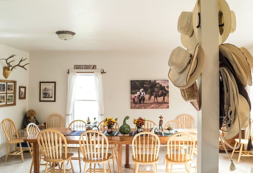 Bed and Breakfast Wilson Ranches Retreat