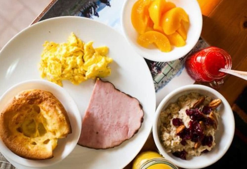 Bed and Breakfast Wilson Ranches Retreat