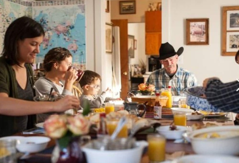 민박 Wilson Ranches Retreat