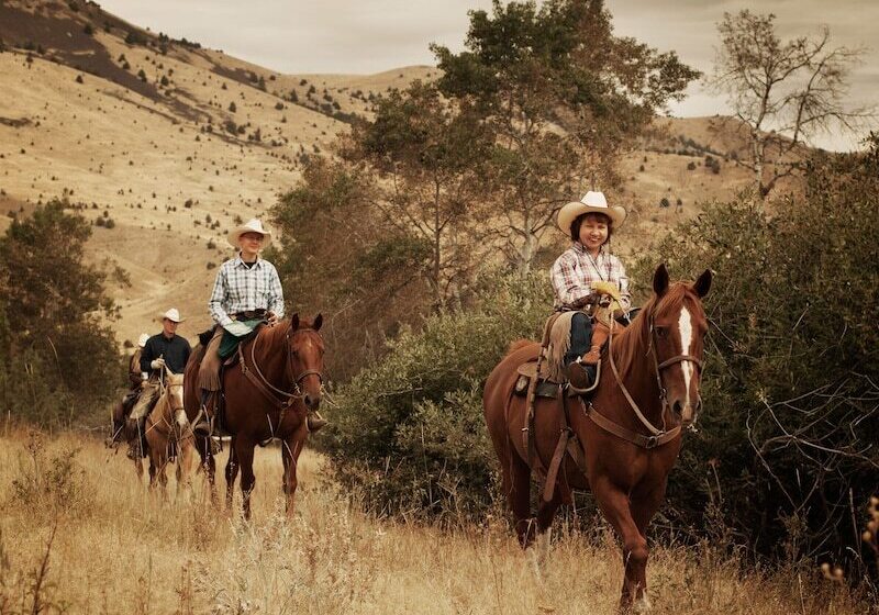 Bed and Breakfast Wilson Ranches Retreat