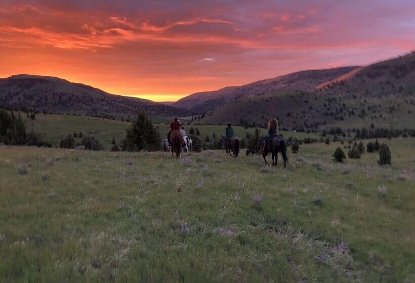 Bed and Breakfast Wilson Ranches Retreat