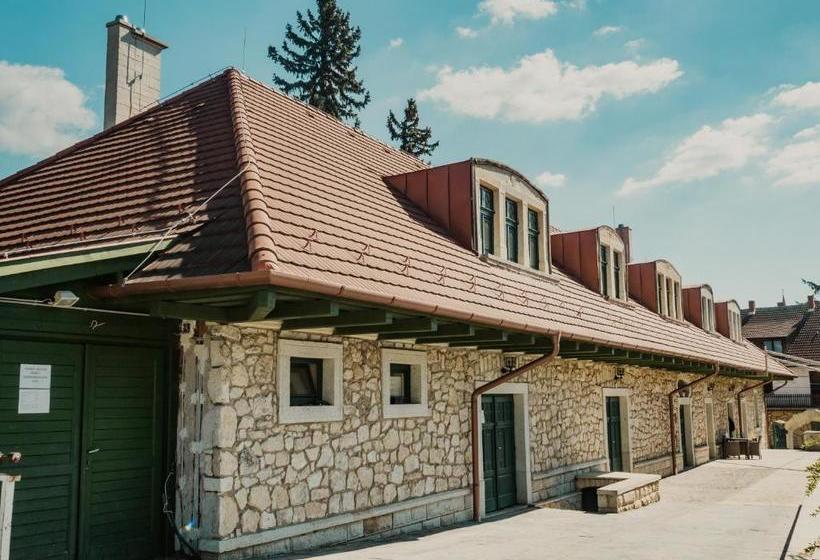 צימר Zsadányi Vendégház