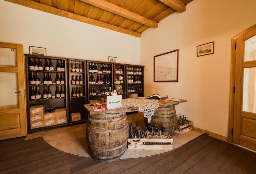 צימר Zsadányi Vendégház