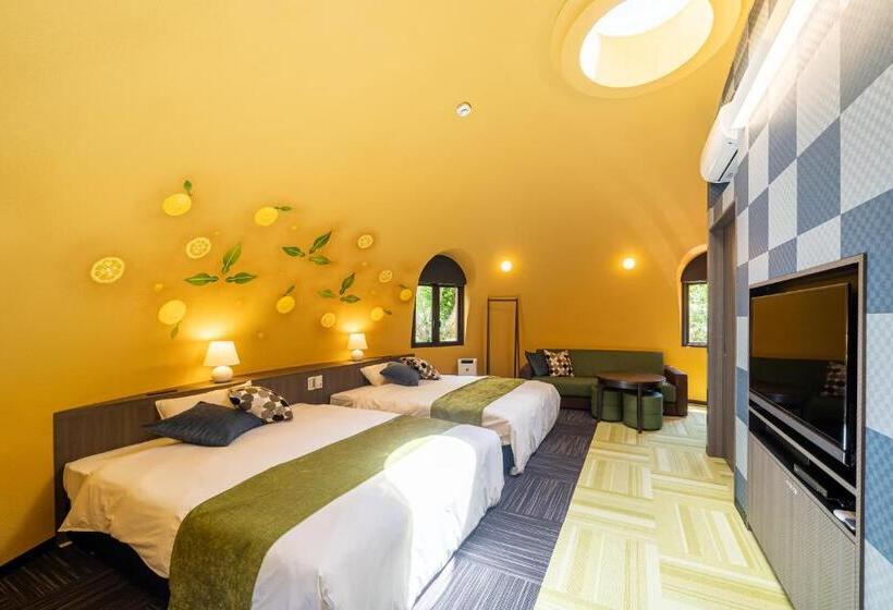 Bio Resort Hotel & Spa O Park Ogose