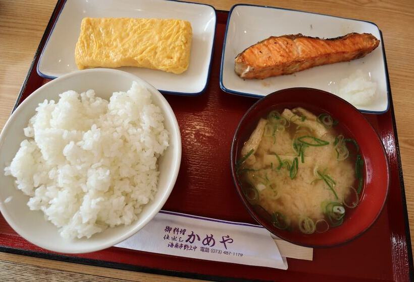 Business Hotel Kameya