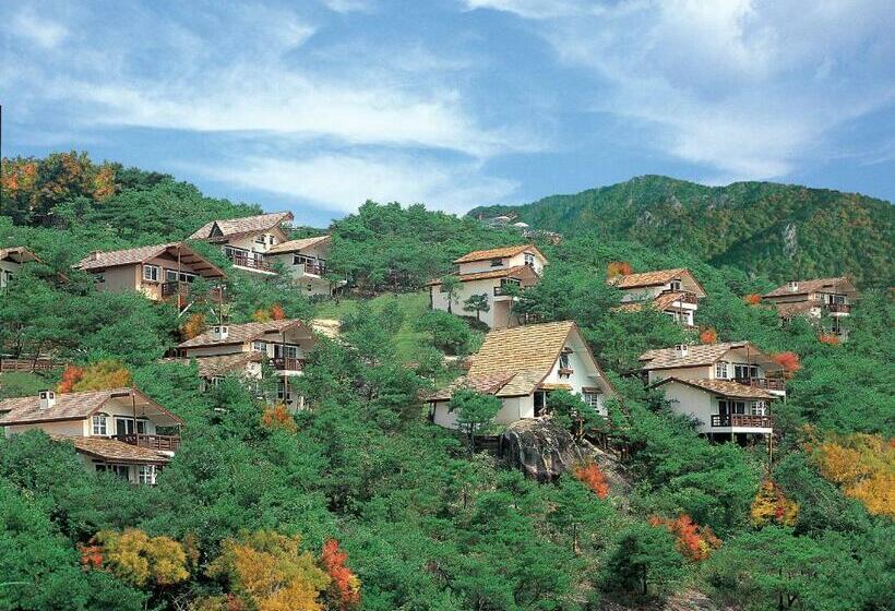 Club Es Jecheon Resort