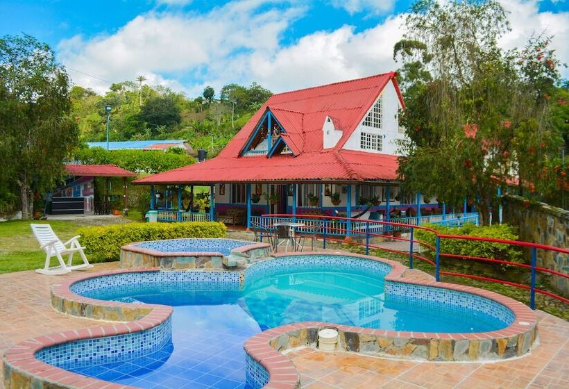 Ecohotel Colibrí