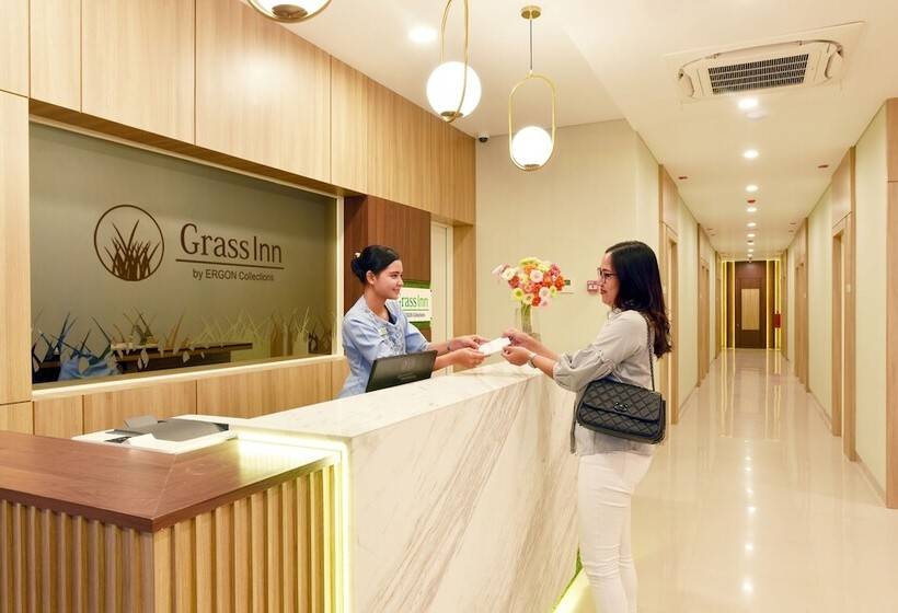 Grass Inn Hotel Solo