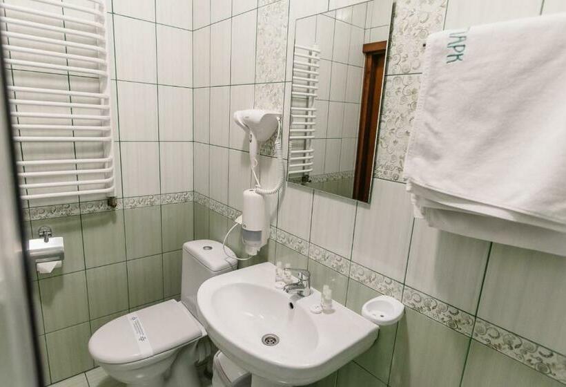 هتل рестпарк рекреаційний комплекс