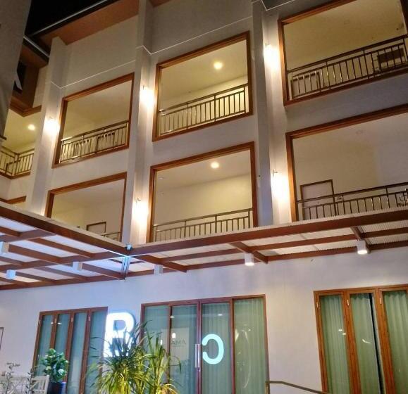 酒店 อาม่า อพาร์ทเมนต์ Ama Apartment