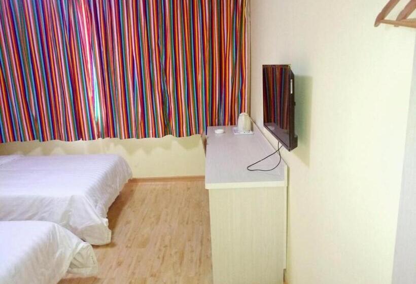 Hôtel 7days Inn Changzhi Qinxian Branch