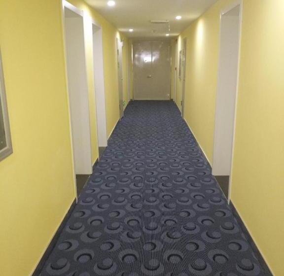 Hotel 7days Inn Changzhi Qinxian Branch