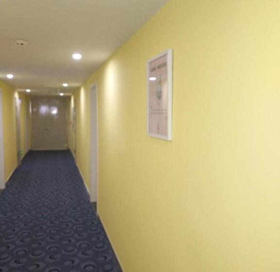 Hotel 7days Inn Changzhi Qinxian Branch