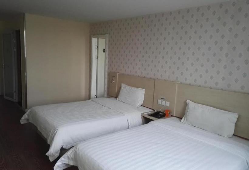 Hotel 7days Inn Luliang Bus Station