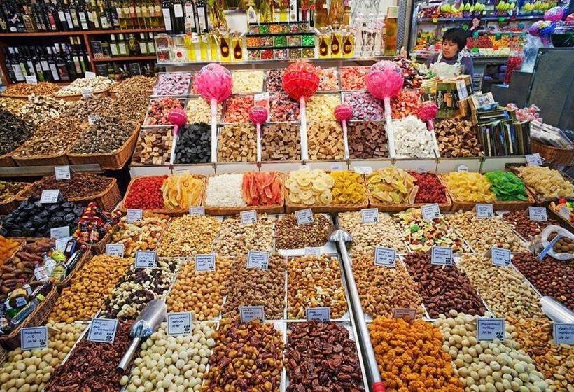 בית מלון כפרי 7days Inn Turpan Dashizi