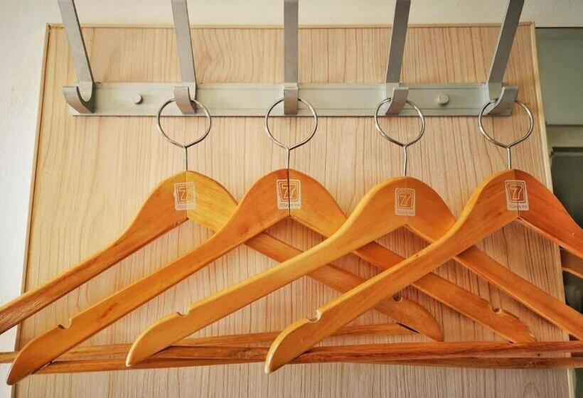 בית מלון כפרי 7days Inn Turpan Dashizi