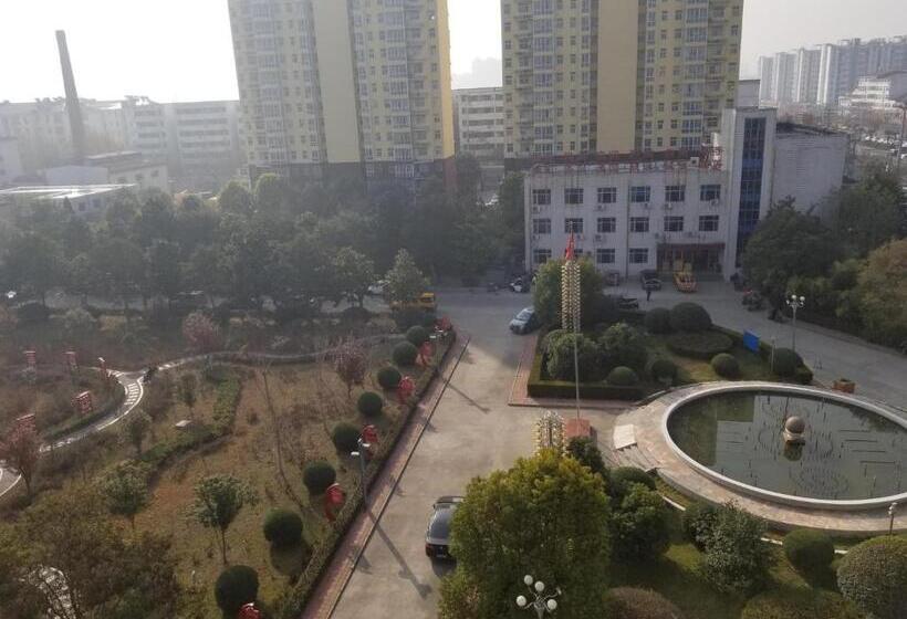Hotel 7days Inn Yongcheng Central Terminal