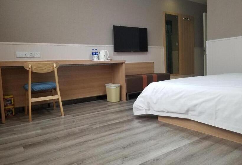Hotel 7days Inn Yongcheng Central Terminal