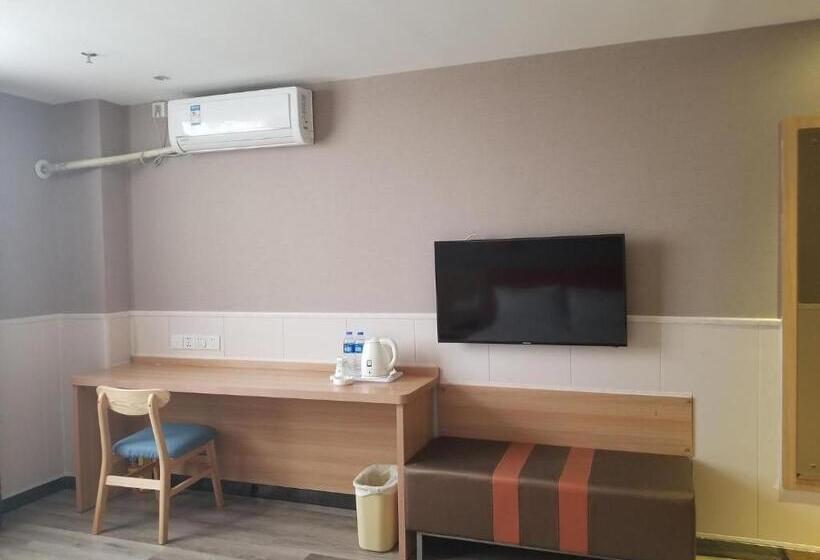 Szálloda 7days Inn Yongcheng Central Terminal